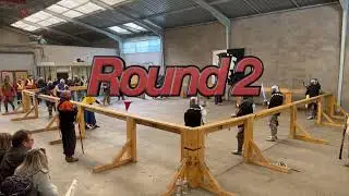 Confr&eacute;rie des Loups vs Graoully 2 - Metz 2022 - Poule A