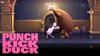 Punch Kick Duck || iOS/Android