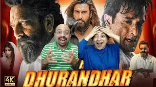 Dhurandhar | LOVE IS IN THE AIR Scene | Ranveer Singh | Sanjay Dutt | Akshaye Khanna