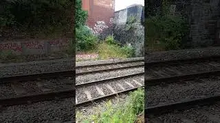 2e55 to worcester 166211#bristol #train #trainspotting