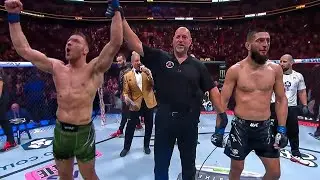 Khamzat Chimaev VS. Dricus Du Plessis Full Fight Live Stream HD | 2025