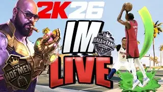 ​The Best Builder In ⁨@nba2k w/ trueHOFbuilds (NEXT 25K) @NBA @YouTube @Houseofhighlights @espn