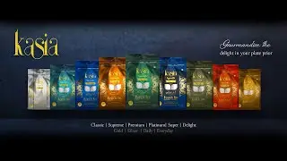 Kasia Basmati Rice Story