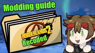 Простой способ установить BL2 Recoded! (версия 2026 года)
