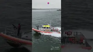 Ship Sinks Off Kerala: Oil Spill Disaster Caught On Camera!