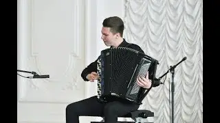 ARR. GRUNFELD. STRAUSS DIE FLEDERMAUS | VLADIMIR STUPNIKOV | ACCORDION | BAYAN