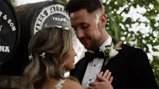 Ellen & Michael // 31st May // Tullyglass House Hotel