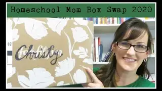 Homeschool Mom Box Swap 2020