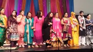 Asia Pacific cultural event 2015