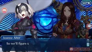 Prologue of Luluhawa Events 2020 | FGO English