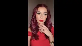 THE BEST LONG LASTING LIP APPLICATION #redlipstick #longlastinglipstick