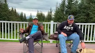 High Strangeness in Alaska | the Little People and True Crime | With Beans Baxter