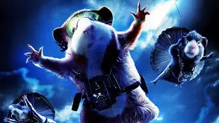 G-Force : 7 Прохождение ( Глава 5 - Спутниковая угроза / 
