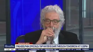 Environmental engineering expert answers questions about quality of tap water in Philadelphia