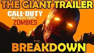 COD BO3:The Giant Trailer Breakdown(COD BO3 NEWS)