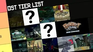Ratchet & Clank: Going Commando OST Tier List!