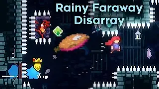 Celeste - Rainy Faraway Disarray Golden Strawberry