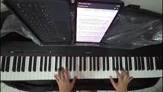 Na Eternidade ICM PIANO - PROF Karla Cristine EMK