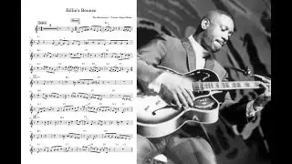 Wes Montgomery - Billie's Bounce Transcription