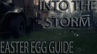 Into the Storm - Easter Egg Guide