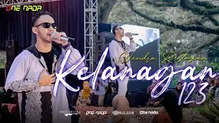 Wandra - Kelangan 123 | Live ONE NADA