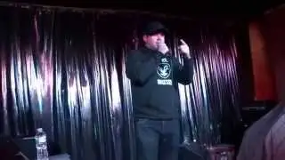 MC Chris PETER VENKMAN Pittsburgh Foreverrr tour