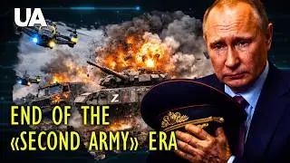 Russia's stuck! Ukraine prepares to finish Putin with smart drones