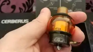 Fumytech Dragon Ball RDTA gearbest
