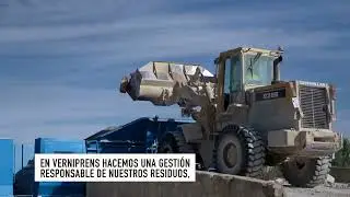 Reciclaje y doble vida de nuestro material.