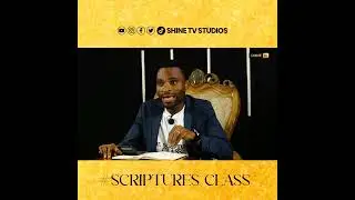 The highlight of the Scriptures Class  #shinetvstudios #scriptures #ghanatrending