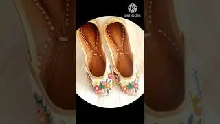 🤫🤭Punjabi Jutti|Mojari Design 🤯😱