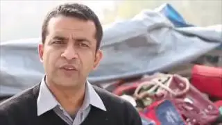 Goonj - A Voice, An Effort.