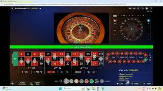 ROULETTE DECODE FIX STRATEGY 25000 WHAT I MADE