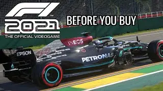F1 2021 - 14 Things You Need To Know Before You Buy
