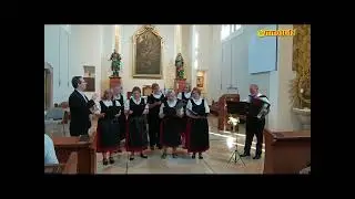 STILL RUHT DER SEE GEM  CHOR SCHOROKSCHAR IRM KIRCHENCHOR 2025
