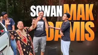 SOWAN NG CEPU GONE MAK DAMIS & MAS DIMAS ZAINAL..