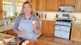 Baking with Duck Eggs