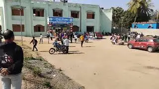After Adarsh class 8th exam of swadhin samal
