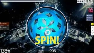 Osu! - [VIRUS! - Ручки] - SS - 100% aim.