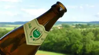 HOPF - Das Bier f&uuml;r K&uuml;nstler - 