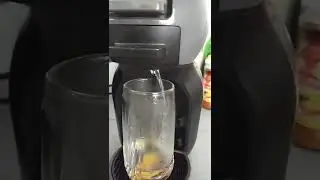 Dolce Gusto MiniMe does not maintain hot water the more it dispenses. What could be the problem?