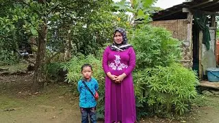 WOWW !! JANDA CANTIK YANG MEMILIKI DUA ANAK YATIM SEMANGAT INGIN MENGKHITAN ANAKNNYA