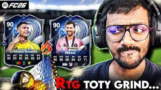 90-RATED Messi or Ronaldo? Best FUT Choice!