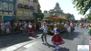 Main Street Trolley Show