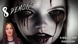 Real Devil Supernatural DEMONIC Possession  a TRUE STORY  (She had how many Demons?)