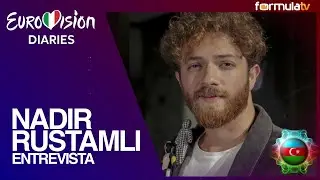 Nadir Rustamli (AZERBAIYÁN 🇦🇿 EUROVISIÓN 2022): ¿Cómo le llega FADE TO BLACK?
