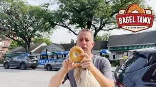 BAGEL TAWK: The Bagel Emporium in Port Chester, NY
