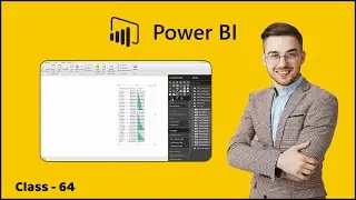 5.22 DAX Demo Time Intelligence Formulas | Analyzing Data with DAX | Learn Power BI 2022