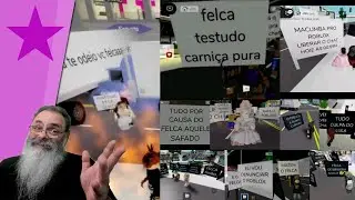 ROBLOX se ADAPTA a LEI FELCA e PROIBE CHAT de CRIAN&Ccedil;AS que se REVOLTAM contra FELCA e o GOVERNO