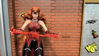 Marvel Select - The Scarlet Witch (WandaVision)